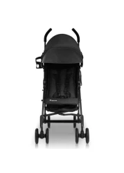 عربة أطفال TEKNUM Eco Lite 2 مع حامل كوب - أسود