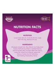 ويسكاس تونا طعام جاف 7 كغ