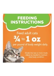 Purina Friskies Pate Poultry Platter Wet Cat Food, 156g