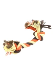 Agrobiothers Aime Rope Toy Multicolour 15cm