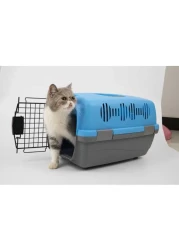 Pado Pet Carrier - Small Blue