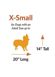 MidWest Homes for Pets Pet Carrier HardSided Dog Carrier Cat Carrier Small Animal Carrier in Green Inside Dims 2070L x 1322W x 1409H Suitable for Tiny Dog Breeds