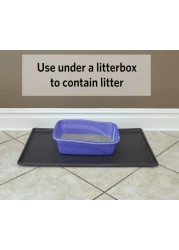 MidWest Homes for Pets Replacement Dog Crate Pan for MidWest and New World Dog Crate