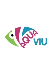 Aqua Viu Curved Glass Tanks - 35 x 20 x 23 cm