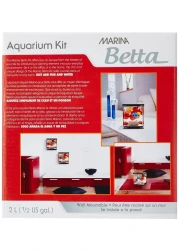 Hagen Marina Betta Kit - Sun Swirl 2L