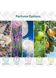 Felin Premium Series Cat Litter (Lavender Scented, 5L)