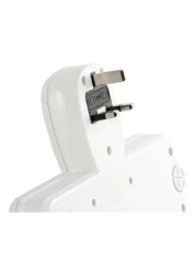 SunTech 3-Way Universal Socket Plug-in Adaptor