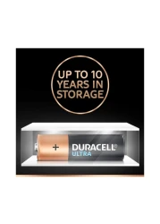 بطارية دوراسيل الترا ايه ايه 8 باك مونيه