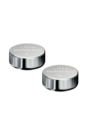 Duracell LR44 1.5V Alkaline Batteries (Pack of 2 Batteries)