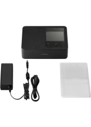 Canon SELPHY CP1500 Colour Portable Photo Printer Black
