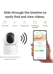 Xiaomi Mi Smart Camera C301 white
