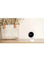 Xiaomi Outdoor Camera AW200 IP65 Indoor/Outdoor Two-way voice calls Motion detection Works with Alexa &amp; Google Home Detachable base Time-lapse photography