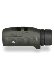 Vortex Optics Solo Monocular 8x25 Adjustable Eyecup Fully MultiCoated Lenses Rubber Armor NonSlip Grip Fogproof Waterproof Unlimited Unconditional Warranty