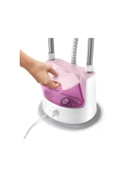 Philips Easy Touch Stand Steamer 1800W GC485/46 Multicolour