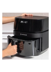 Nutricook 3 Vision Air Fryer AF357V Black 1700W