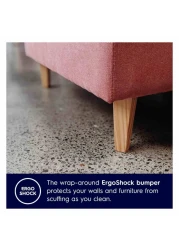 Electrolux Canister Vacuum Cleaner ZSPC2000, 2000 W, Deep Blue, 6.51 kg