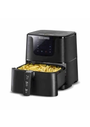 Black+Decker Digital Air Fryer Black 4.3L XL AF700-B5