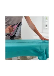 Braun TexStyle 1 Stream Iron 2000W SI 1070 Purple