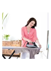 براون تكست ستايل 9 مكواة بخار بقوة 3100 واط SI 9281 - أسود