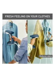 Tefal Access Steam Easy Handheld Garment Steamer DT7130G0 Hipp Jungle 1300W