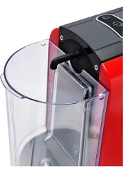 Mebashi Japan - Multi Capsule Coffee Machine, 3 In 1 - Nespresso, Dolce Gusto, Coffee Powder, Capacity - 0.6 L