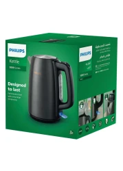 Philips 5000 Series Kettle HD9352/31 Black And Copper 1.7L