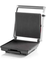 Arzum Okka Metalium Contact Grill And Sandwich Maker
