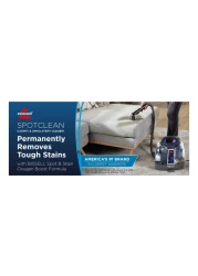 بيسيل مكنسة تنظيف السجاد متعددة الإستعمالات لتنظيف البقع والأوساخ 47202