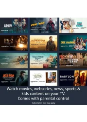 Fire TV Stick 4K streaming device