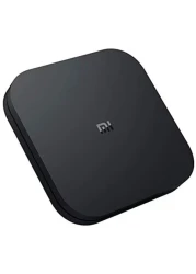 Xiaomi Mi Box S with 4K HDR Android TV Streaming Media Player Google Assistant Remote Official International Version - Black
