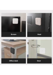 Yeasha,Smart Voice Recorder Voice Activated Recorder With App Microfono Espia Phone Recording Device Bone Conduction Sensing Recording Wireless Data Transmission For Meeting Lectures Interview