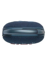 جي بي ال كليب 5 مكبر صوت بلوتوث مقاوم للماء ومحمول للغاية - أزرق