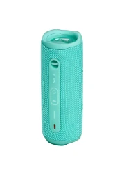 JBL Flip 6 Waterproof Bluetooth Speaker Turquoise