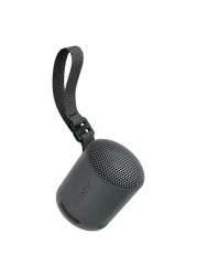 سوني مكبر صوت محمول بتقنية البلوتوث باللون الأسود SRS-XB100/B