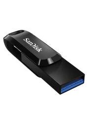 SanDisk Ultra Dual Drive Go USB Type C 64GB Black