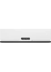 Seagate Game Drive for PS5 5TB External USB 3.0 Portable Hard Drive Officially Licensed - White