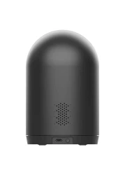 D-Link DCS-6500LH Compact Full HD Pan And Tilt Wi-Fi Camera Black