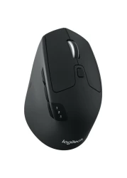 Logitech Triathlon Bluetooth Mouse M720 Black