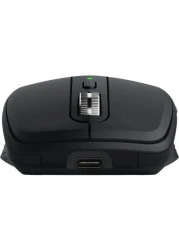 Logitech MX Anywhere 3S Wireless Mouse - Black