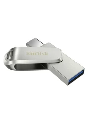 Sandisk Ultra Dual Drive Luxe USB Type-C Flash Drive 256GB