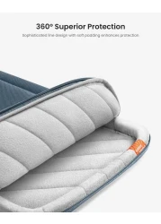 Tomtoc Defender- A14 Laptop Handbag