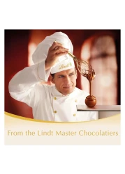 Lindt Lindor White Chocolate Mini Eggs, 80g
