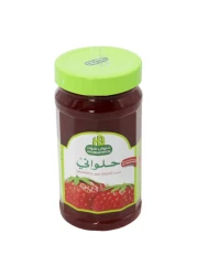 Halwani Bros Strawberry Jam, 450g