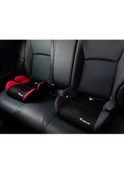 Teknum Car Seat Booster Pluto 4 - 12yrs Red