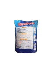 Bag of 3 - Kitty Sand 100% Natural Crystal Cat Litter 3.8L Plain