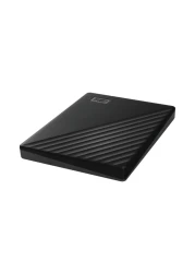 WD My Passport Portable External Hard Disk Drive 4TB Black