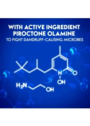 هيد اند شولدرز شامبو ناعم وحريري مضاد للقشرة 1 لتر حزمة من 2