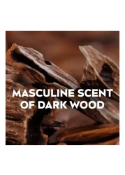 نيفيا للرجال بخاخ مضاد للتعرق ديب بلاك كاربون مضاد للبكتيريا برائحة الخشب الداكن 150 ملل