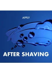 Gillette After Shave Splash Refreshing Breeze 100ml