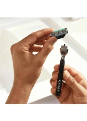 Gillette Mach3+ Blade refills 5 PCS